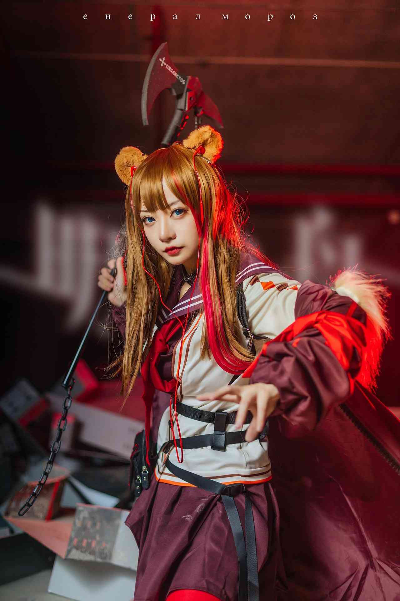神本无尾魅力写真合集【21套】-可宝主